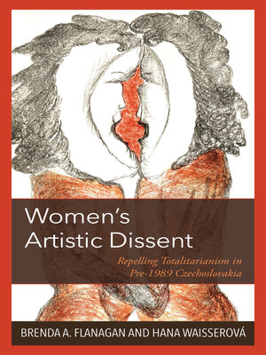 cover image of Women's Artistic Dissent